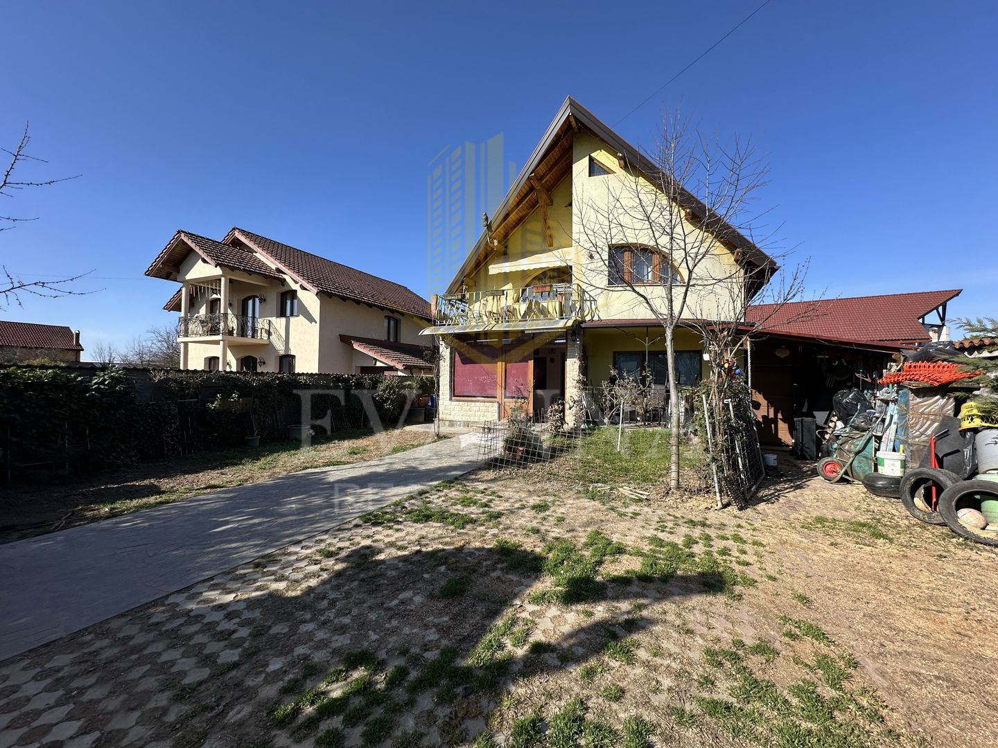 Casa de vanzare | strada Lamaitei - Poză 1