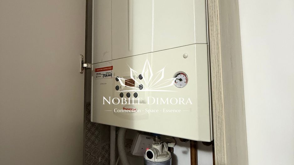 City of Mara - Apartament decomandat cu 2 camere, 2 bai, dressing - central - Poză 11