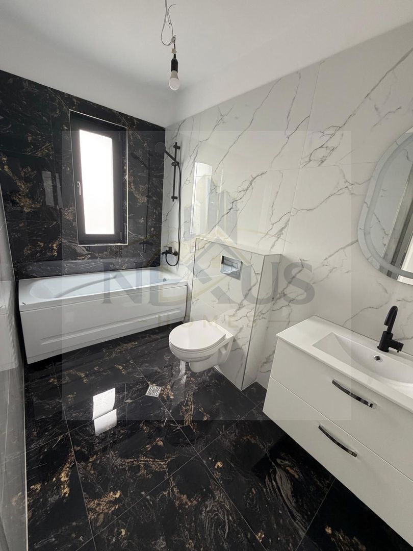 Casa modernă 4 camere | 110 mp utili | Teren 363 mp | La Bulevard - Poză 14