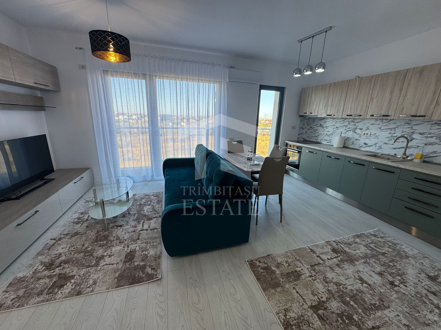 SunLake Fundeni 2 Camere | Parcare | Bloc 2025 - Poză 2