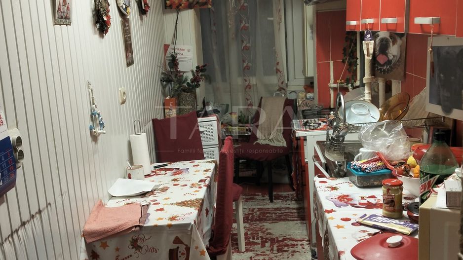 Vând apartament 2 camere – Mănăștur, Cluj-Napoca. - Poză 3