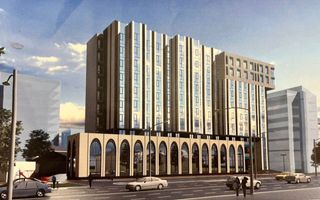 Vânzare, apartament, 2 camere, str. Alba Iulia, Buiucani - Poză 1