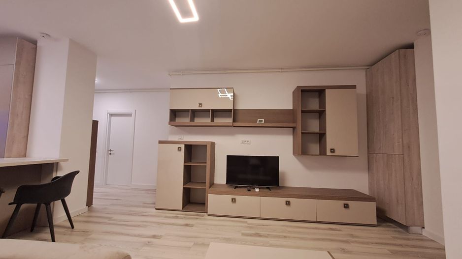 Ap2Cam|Parcare,AerConditionat,Centrala,Mob+Ut,ImobilNou|CampeadorCity. - Poză 5