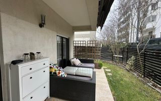 Apartament 3 camere Natura Residence Baneasa 2 locuri parcare - Poză 24