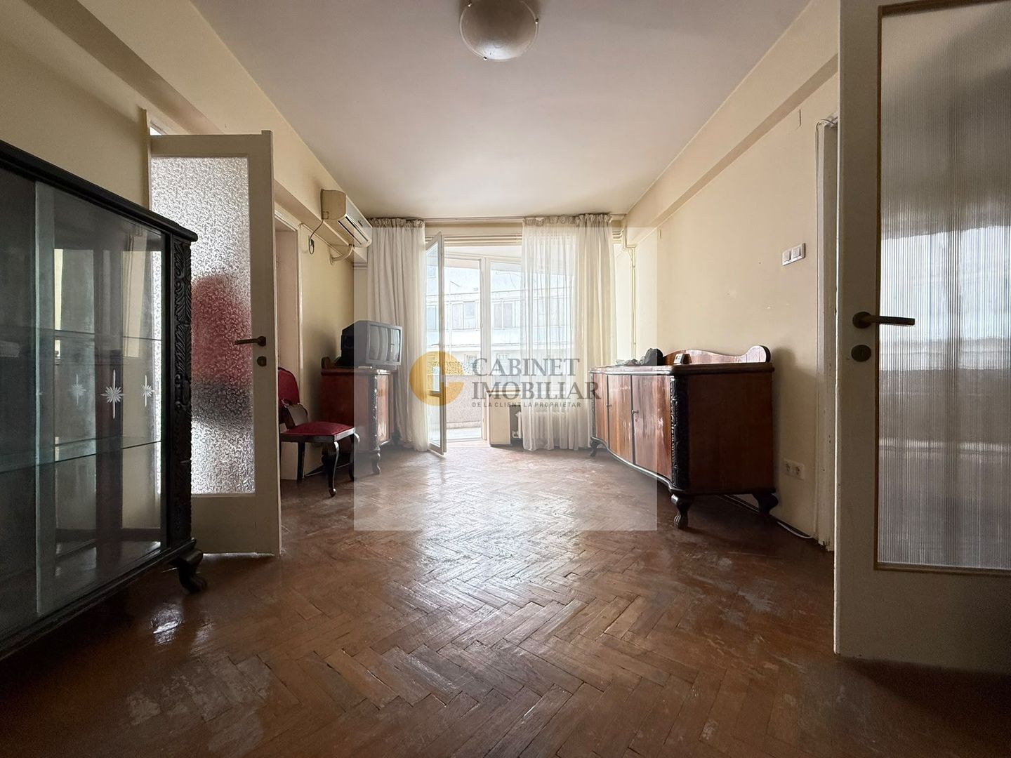 2 camere I Sala Palatului I Centrala Proprie I Creditabil - Poză 1