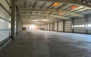 Spatiu depozitare - logistica 2.519 mp si birouri Chiajna A1 - Poză 41