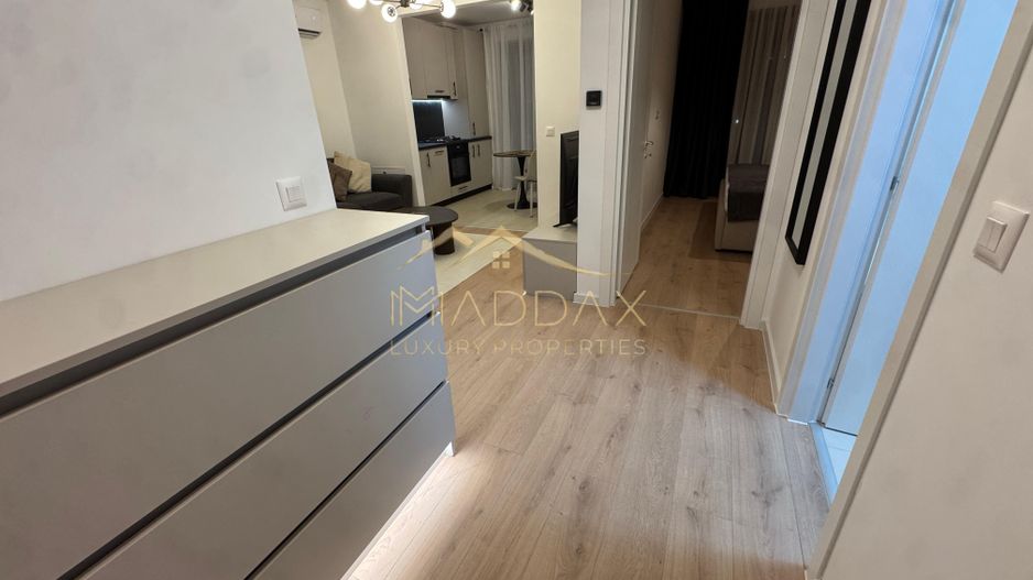 Prima Închiriere | 2 Camere NOU | Loc Parcare Subteran | HILS Titanium - Metrou - Poză 9