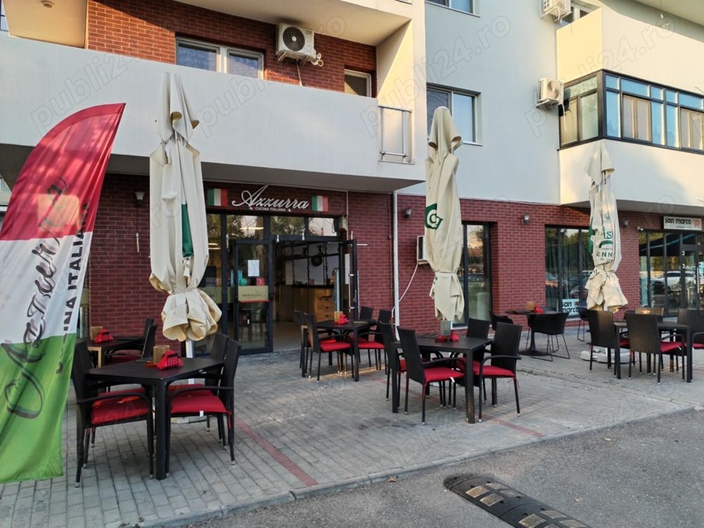 Afacere la cheie- Restaurant cu specific ITALIAN - Poză 5