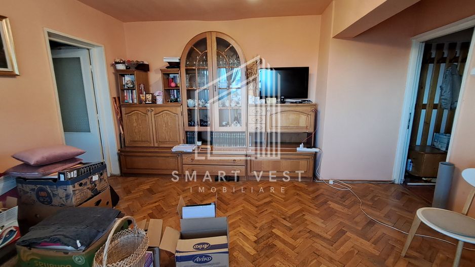 Apartament 3 camere | 70 mp | Zona cartierul Micro 16 - Poză 2