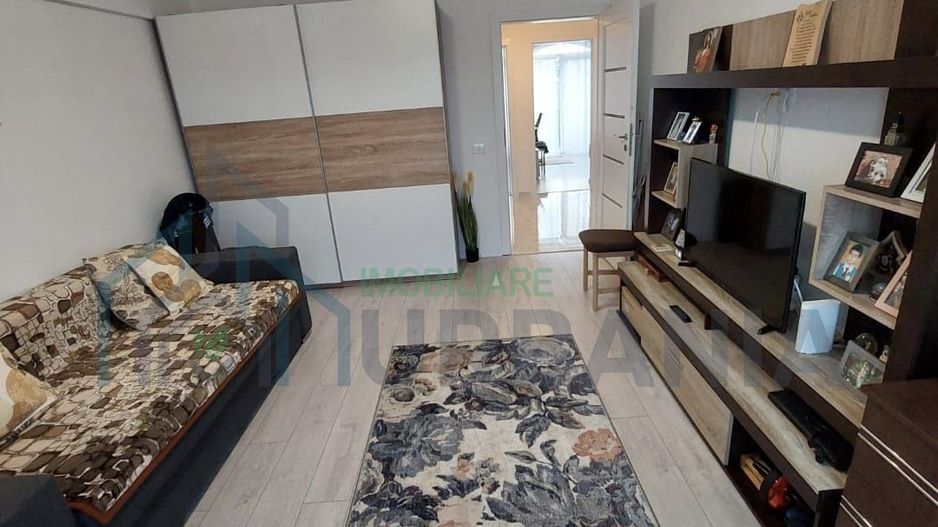 Apartament cu 3 camere, 67 mp, în spate la Kaufland Păcurari, Iași - Poză 1