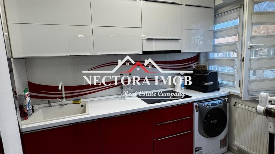 NECTORA IMOB-Apartament 3 camere, Str. Onisifor Ghibu, mobilat/utilat - Poză 2