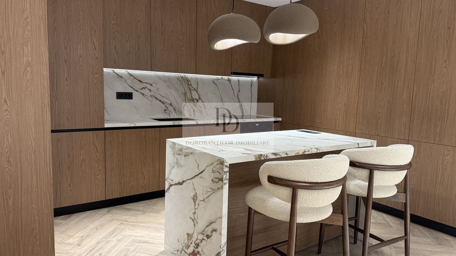 Apartament 2 camere finisaje LUX | Parcare | Zona The Office - Poză 2
