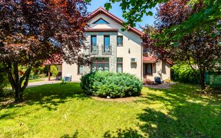 Vila de colt de vânzare în Corbeanca | Paradisul Verde - Poză 9