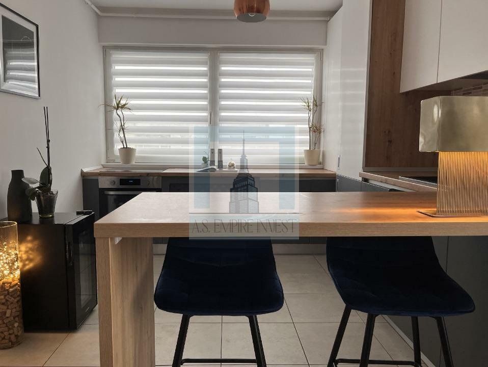 Penthouse 3 camere mobilat-utilat - zona Tractorul (Top City) - Poză 4