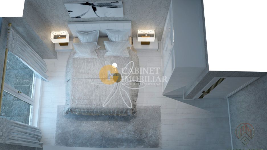 Apartament 2 Camere Decomandat Bloc Nou Lidl Continental Frumoasa - Poză 12