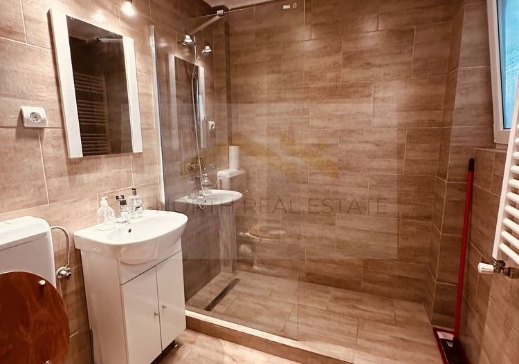 Apartament 2 camere de vânzare, Cișmigiu, centrală proprie, mobilat - Poză 6