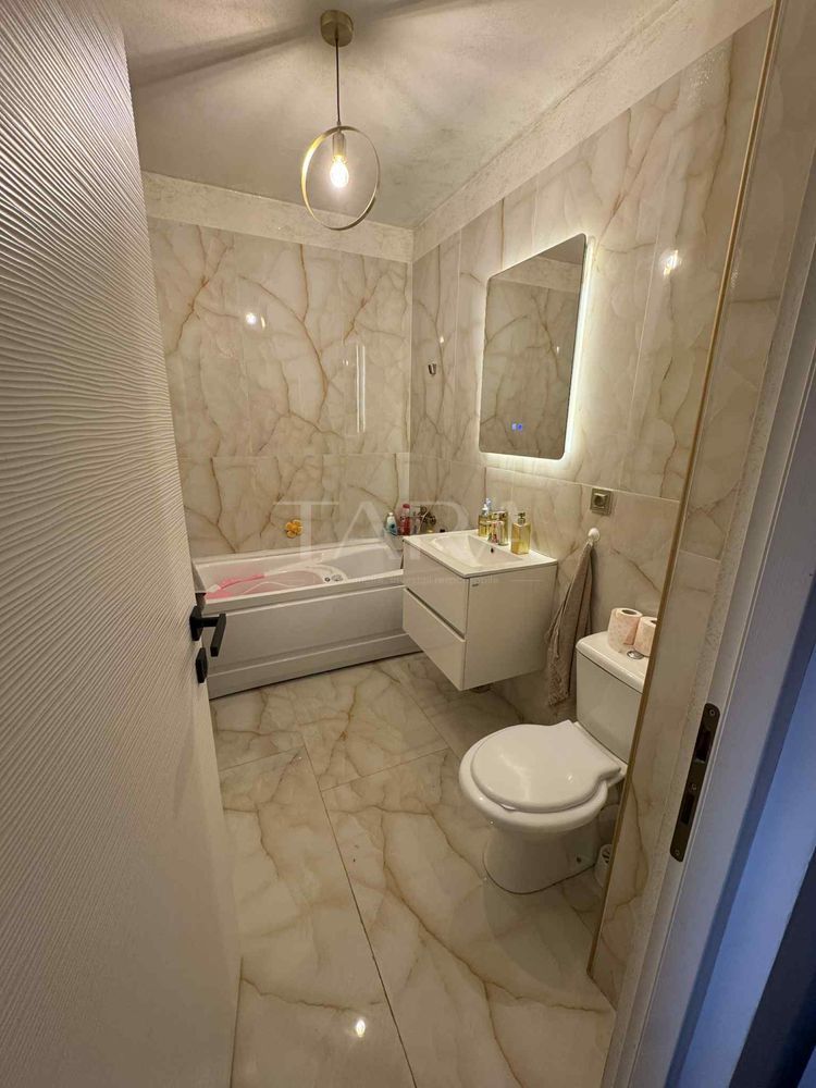 Apartament ultrafinisat in Apahida. - Poză 4