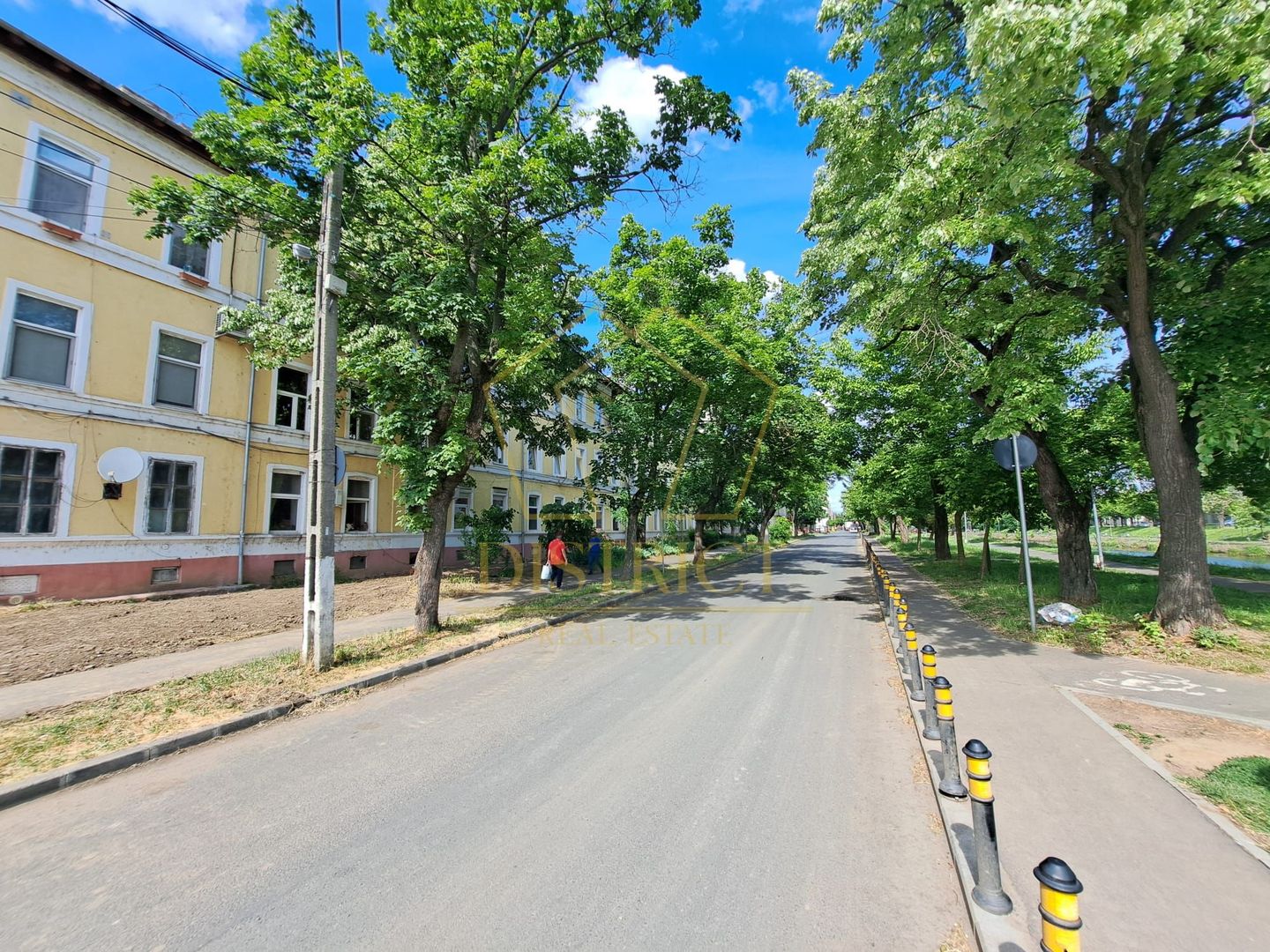 Apartament cu o camera si vedere catre Bega | Spl. N. Titulescu - Poză 1