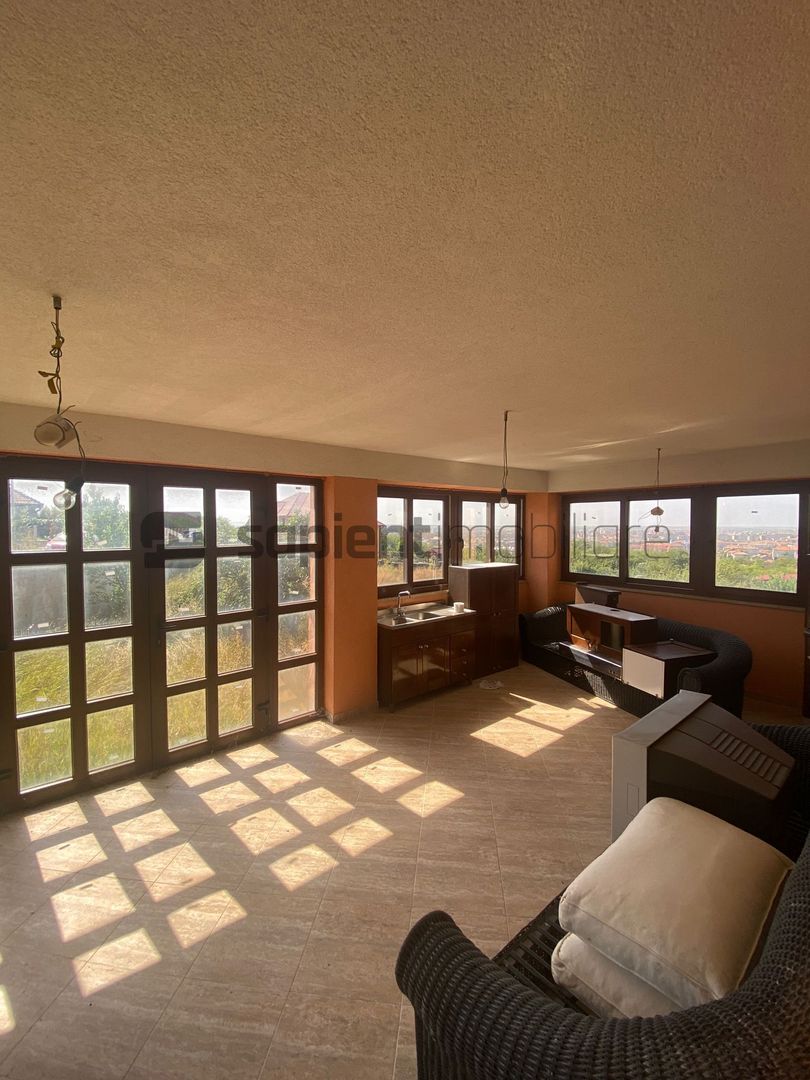 Sapient | Casa cu panorama ,zona dealurile oradiei - Poză 12