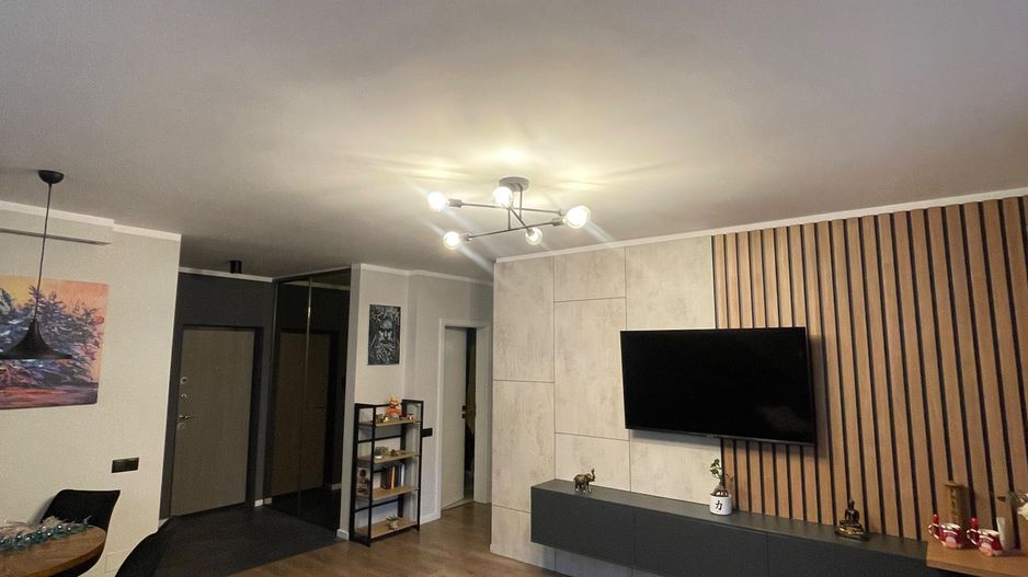 Apartament  2 camere I Terasa 12mp I Floresti - Poză 2