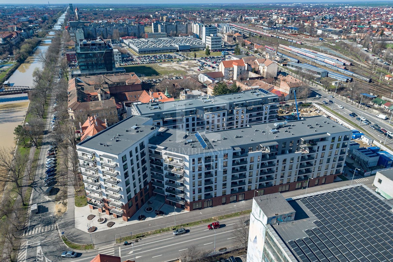 2 Camere | Central | Parcare Subterana | Mobilat + Utilat Lux | Paltim - Poză 21