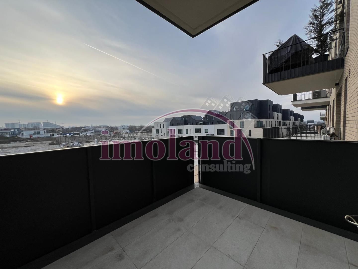 Vanzare - apartament 2 camere - mobilat+utilat - Avalon Estate-Pipera - Poză 9