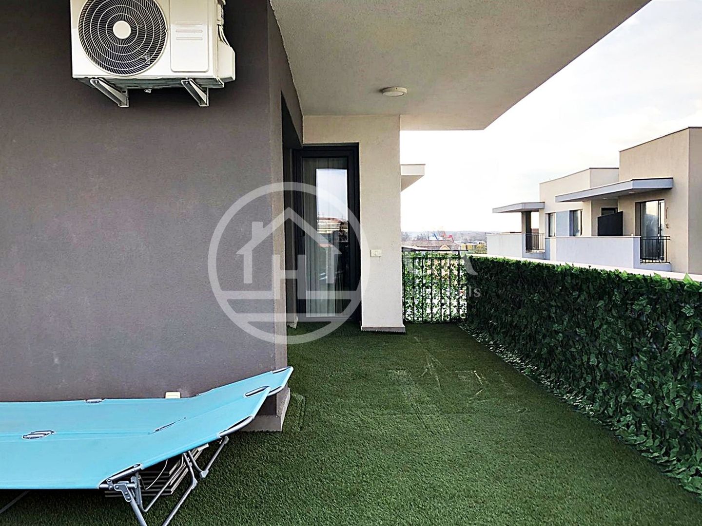 Apartament cu 2 camere de vanzare in Nufarul Rezident, Oradea - Poză 12