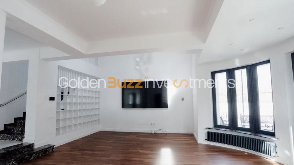 Vila  6 camere de inchiriat | Pipera-Aviatiei - Poză 9