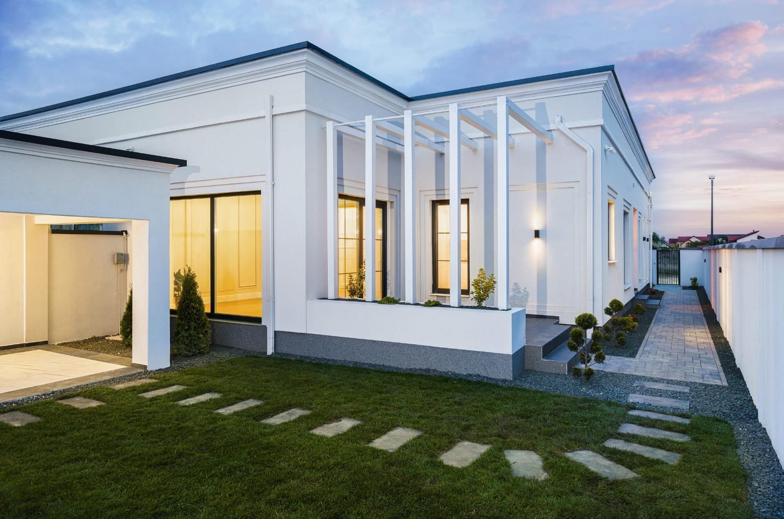 Duplex modern - 4 camere - finisaje premium - Dumbravita - Poză 15