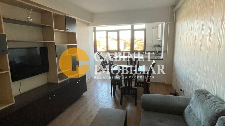 Apartament 2 camere, decomandat, zona Tatarasi, 2 baieti Iasi - Poză 1