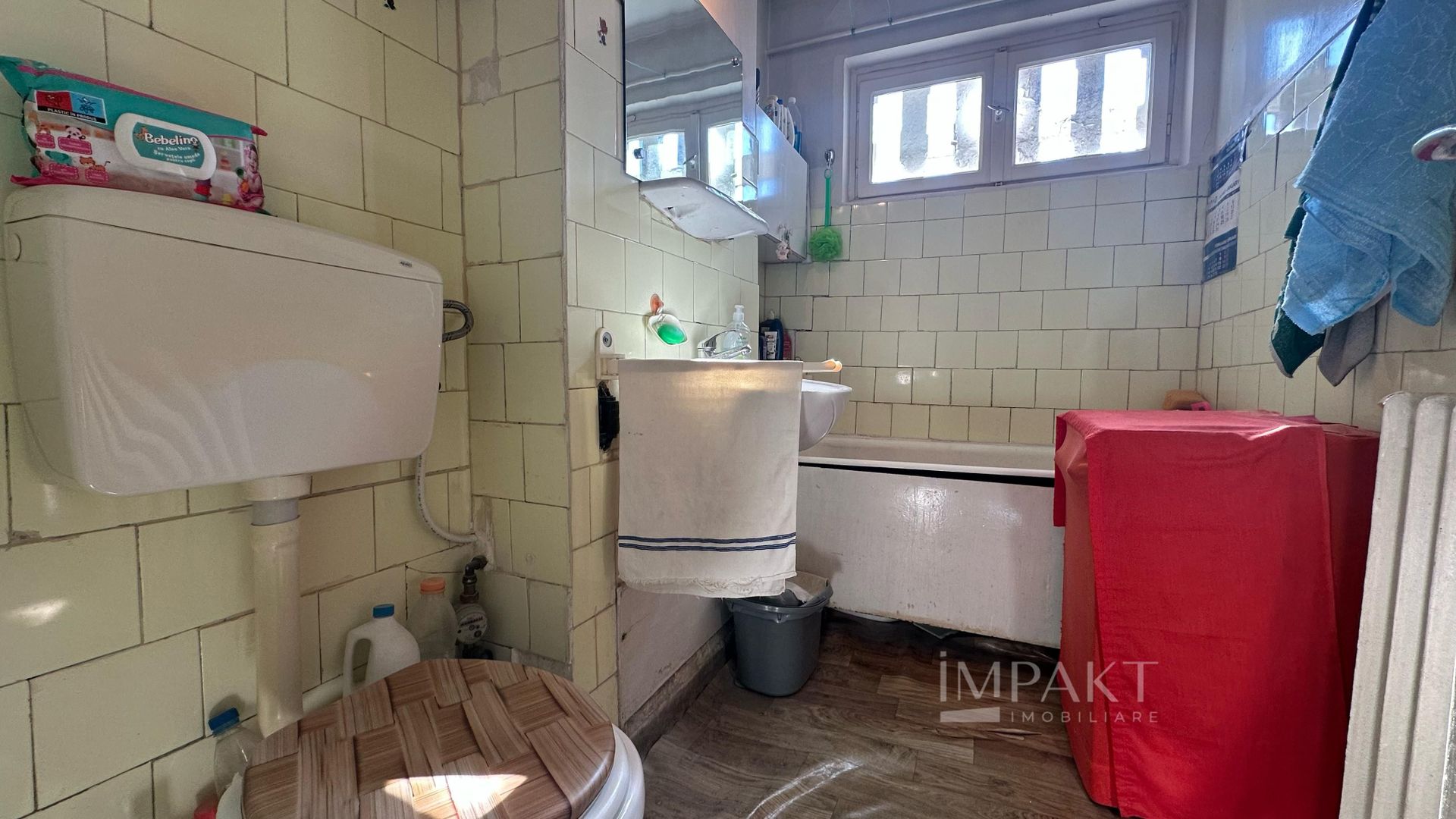 Apartament cu potential excelent – in Gheorgheni - Poză 12