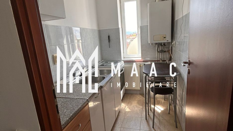 Garsonieră | 28 MPU | Balcon | Turnișor - Poză 4