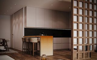 Apartament spatios 5 camere I Zona Barbu Vacarescu I Imobil nou - Poză 4