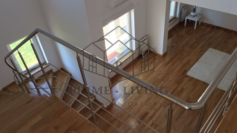 VILA SPATIOASA CU 6 CAMERE LA INCHIRIERE LANGA BRITISH SCHOOL - Poză 3