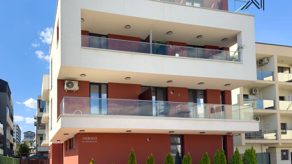 Apartament 2 camere de închiriat – Mamaia Nord, Tarraco Sea - flexibil - Poză 1