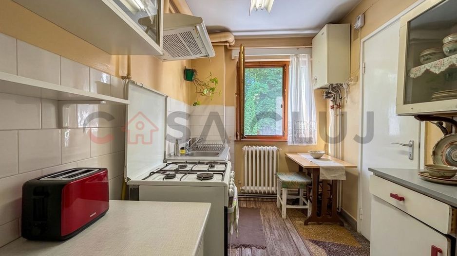 3 camere in Gheorgheni - Etaj intermediar - Bloc Izolat Termic - Poză 5