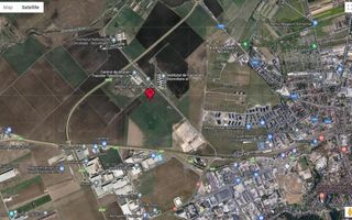 Avantgarden strada Institutului, teren pretabil construcții bloc P+9 - Poză 8