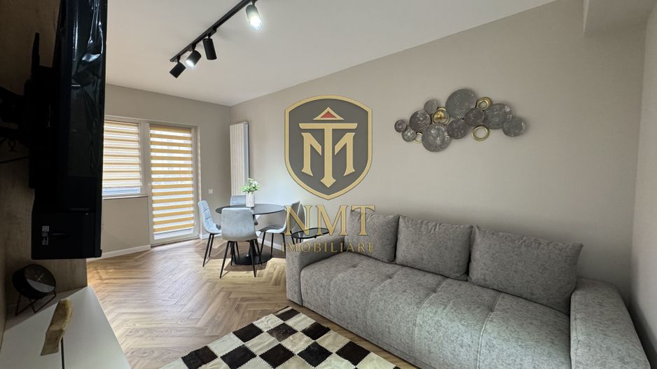 Apartament cu 3 camere MODERN | 56 MP | Floresti - Poză 8