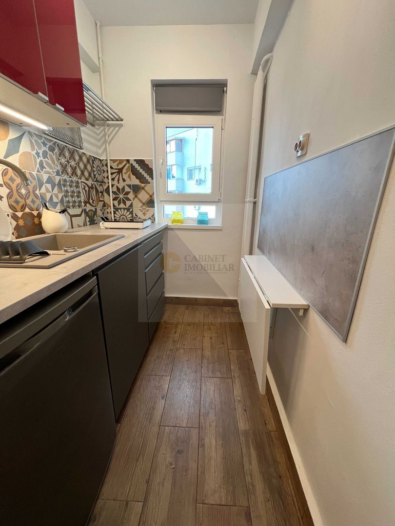 AIRBNB | Cismigiu | Creditabil | Garsoniera - Poză 6