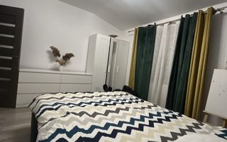 Apartament 2 camere de închiriat în Valea Lupului, etaj 4, mobilat și utilat, cu loc de parcare - Poză 8