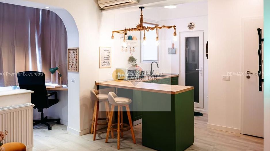 Garsoniera I Airbnb I Etaj 5/6 I M Kogalniceanu - Poză 5