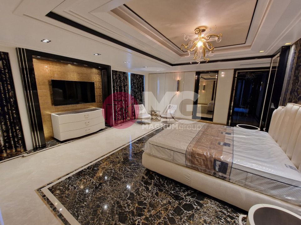 Apartament unicat de vanzare- Dorobanti Beller- bloc nou- tot etajul - Poză 15