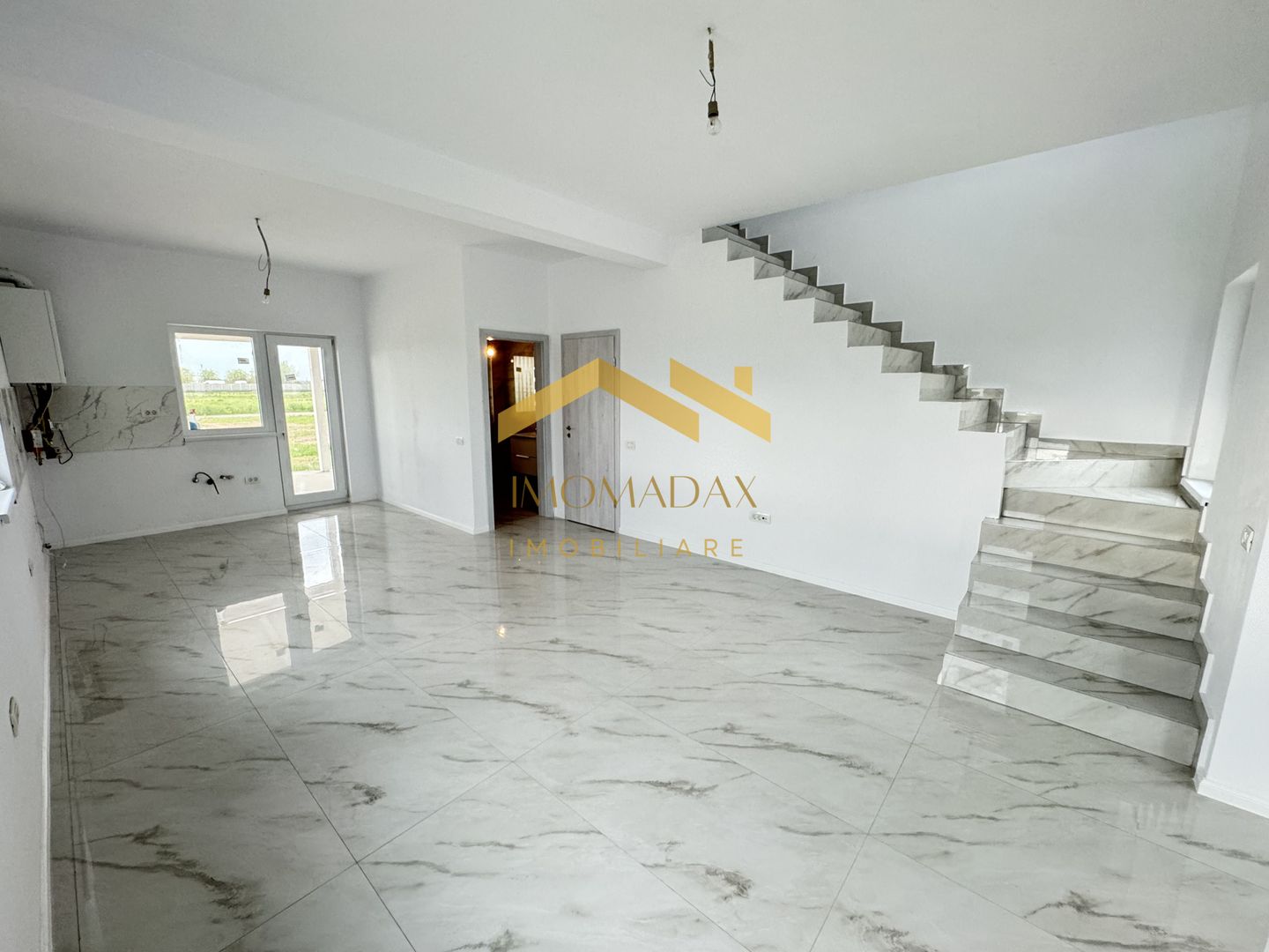 Bucovăț-Duplex P+M-Finisaje la Alegere - Poză 1