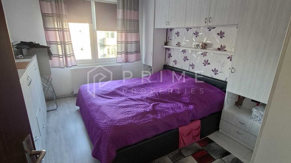 Apartament cu 3 camere, decomandat – Cartier Tudor, Zona Diamant - Poză 3