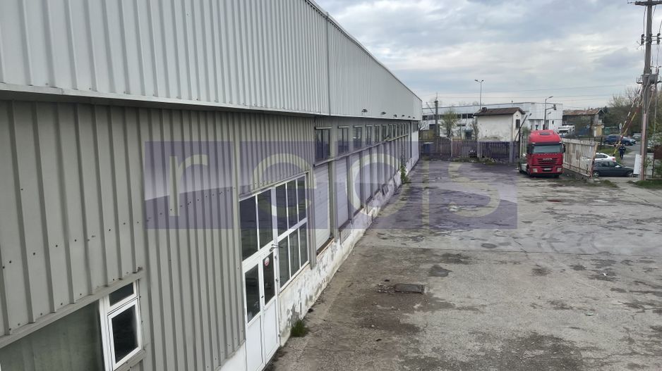 INCHIRIERE HALA | DEPOZIT - OTOPENI CENTURA  | 4.536 MP - Poză 16