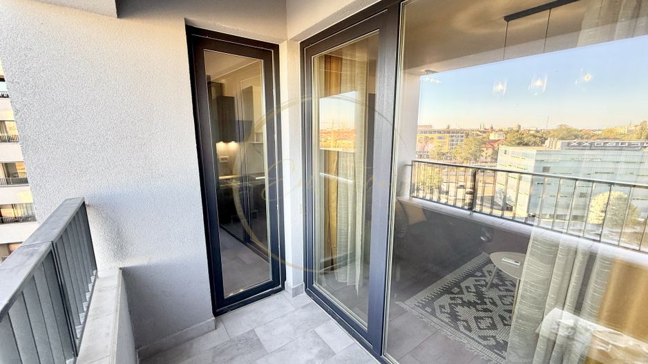 Apartament 3 camere de închiriat – City of Mara, Circumvalatiunii - Poză 13