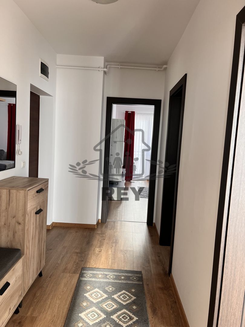 Ap. etaj 1,decomandat,2 camere,2balcoane,loc de parcare/Sibiu/Aeroport - Poză 4