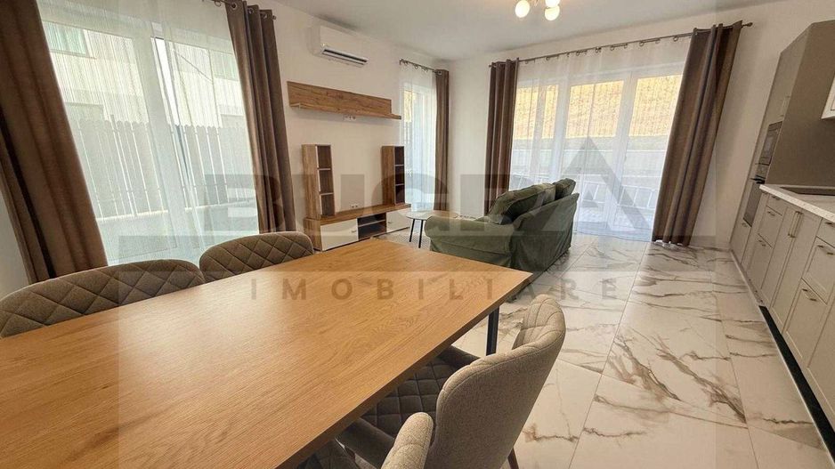 Duplex modern de 4 camere, 125 mp, curte, parcare, zona Auchan Iris - Poză 2