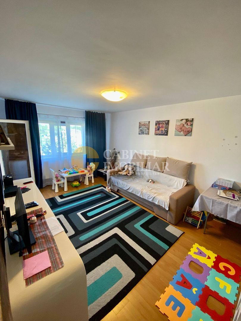 Apartament 2 Camere Decomandat 60 MP Bloc 1987 - Poză 2