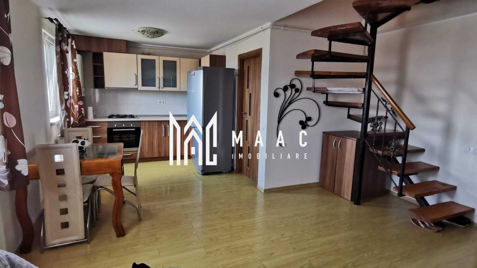 Apartament 3 camere de închiriat | Etaj 5,Terezian | 72 mp - Poză 2